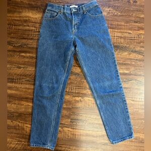 Vintage Levi's Straight Leg Jeans